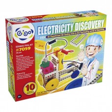 Конструктор Электрическая энергия / Electricity discovery GIGO (7059) Конструктор Электрическая энергия / Electricity discovery GIGO (7059)